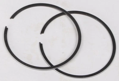 Anéis de pistão 1988-1990 Kawasaki KX80 Dirt Bike Namura 48,45 mm - Imagem 1 de 2