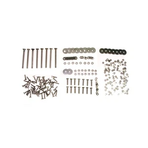 ZP10368 Brothers Trucks  Bed Bolt Kit - Shortbed/Stepside - Zinc - Bild 1 von 1