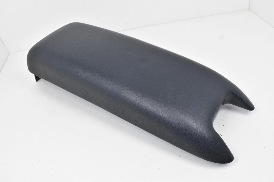1994-1997 Chevrolet Blazer GMC Jimmy Sonoma S-series Blue Vinyl Armrest Lid OEM - Image 1 of 4