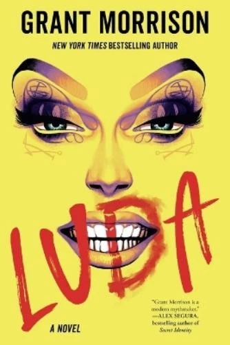 Grant Morrison Luda (Paperback) Foto 1 de 1