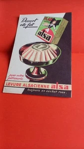 BUVARD FLAN ALSA - Photo 1/1