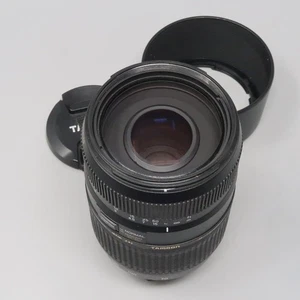 Tamron 70-300 mm AF f/4-5.6 Di LD obiettivo zoom macro per Nikon --- modello A17 - Foto 1 di 9