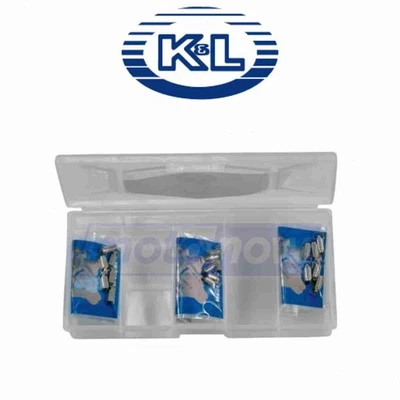 K&L Supply Float Needle for 1981-1984 Honda XR500R - Fuel & Air Carburetors qt Foto 1 de 4