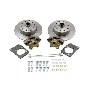 Disc Brake Kit, 5 On 130mm & 5 on 4-3/4 Chevy, for Super Dunebuggy & VW - Picture 1 of 1