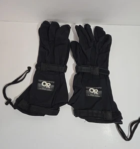 Outdoor Research OR Pro Exped Mod Outer Gortex Black solo guanti esterni - grandi - Foto 1 di 11