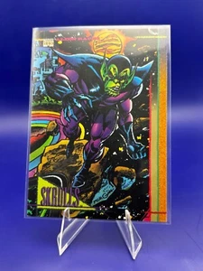 Skrulls 123 - 1993 Marvel Universe Skybox - Imagen 1 de 2