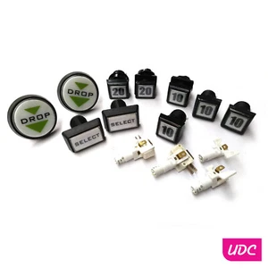 ICE Games X-Prize Small Arcade Button Set - Picture 1 of 1