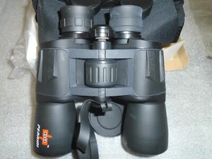 Day/Night 30x50 Binoculars "Perrini" 30x Black color - Picture 1 of 4