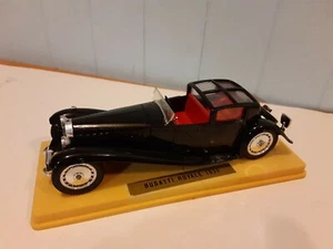 Vintage 1930 Bugatti  Royale -1/43 Solido  Diecast Model ( NO CASE COVER) - Picture 1 of 7