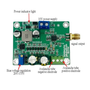 Photoelectric IV Conversion Amplifier Module APD IV Avalanche Photodiode Drive - Picture 1 of 2