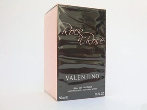 Valentino Rock'n Rose Mujer EDP Nat Spray 50 ml - 1,6 OZ NUEVO EN CAJA Sellado - Imagen 1 de 6