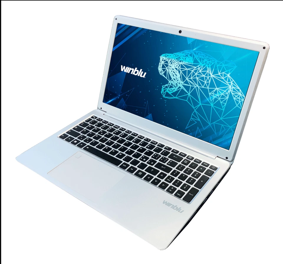 Winblu e-Motion 15.6" Intel i5 10ª gen 8 GB RAM SSD 32 GB Windows 10 Grado C - Immagine 1 di 1