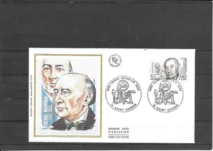 FRANCE 1982 FDC HENRI MONDOR YT 2226 - Imagen 1 de 1