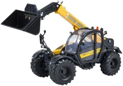 NEW HOLLAND TH7.42 ELITE TELEHANDLER - 1:32 SCALE - BRITAINS 43395 - Image 1 of 4