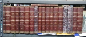 STORIA UNIVERSALE Cesare Cantù Pomba 7°edizione 1848 - 18 volumi + continuazione - Picture 1 of 9