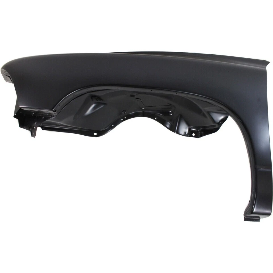 Front LH Side Fender Without Antenna Hole Fits Dodge Dakota Durango CH1240212 - Image 1 of 4