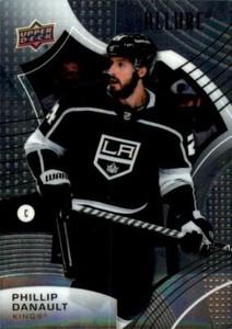 2021-22 Upper Deck Allure Hockey #13 Phillip Danault