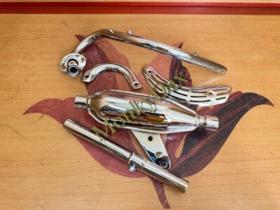 Silenciador de escape Honda Mini Trail Z50A K1 K2 183A1-045-671 18310-045-000 -Rep #2 Foto 1 de 4