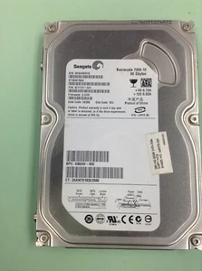 Seagate ST380815AS 80GB P/N: 9CY131-021 Firmware: 3.CHH Sata Hard Drive - Bild 1 von 2