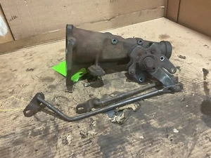66-67-68 fordv8 mustang 3 speed shifter shift arms no handle cast extension - Picture 1 of 11