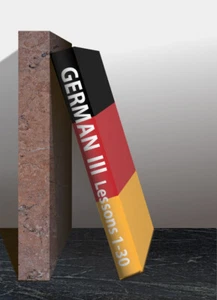 Pimsleur German Language - Level 3 Lessons 1-30 Conversational Course +Reading - Picture 1 of 1