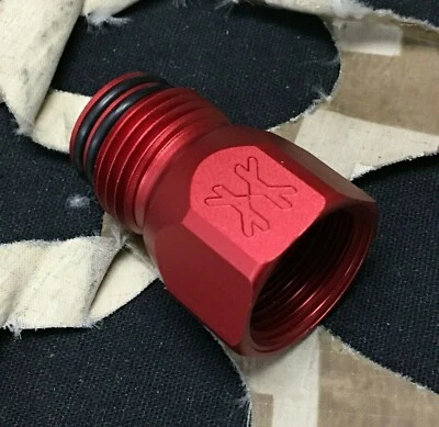 NEW HK Army Tank Regulator Extender - Red