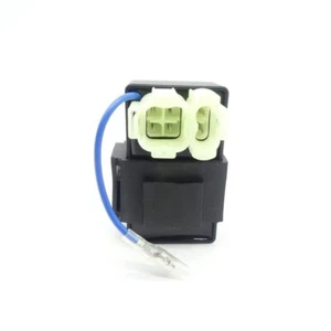 CDI Zündeinheit 45 Km/h für Peugeot Kisbee Django 50 4-Takt ab Baujahr 2010 - Bild 1 von 4