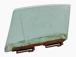 PORSCHE 911 912 SWB COUPÉ PUERTA DERECHA VENTANA VIDRIO TINTE SEKURIT - Imagen 1 de 8