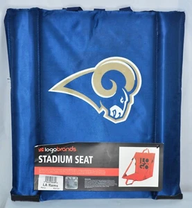 LA Rams klappbarer Stadionsitz Logo Marken offiziell NFL - Bild 1 von 7