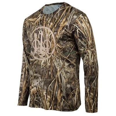 Beretta Trident Performance Crew (M)- RTMX-7 Foto 1 de 3