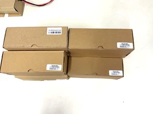 6 Motorola HKN6186A Astro Control Head Mount Brackets/Trunnions with hardware - Zdjęcie 1 z 5