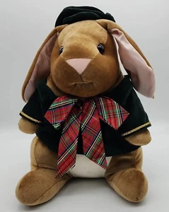 Toys R Us Orejas de Conejo Producciones Navidad Fiestas Peluche Animal de Peluche Juguete - Imagen 1 de 9