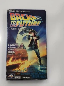 Back to the Future (1994, VHS) - Picture 1 of 6