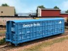 Walthers 56' All-Door Box Car Geogia Pacific Uslx #50233 Ho Scale