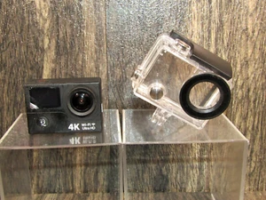 4K Be-HD Action Camera Wi-Fi ULTRA HD With Case Tested - Picture 1 of 17