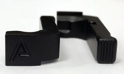 Agency Arms Glock Gen 4 / 5 Magazine Mag Release - Right Handed