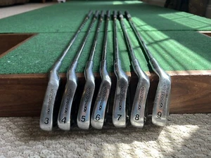 Northwestern Custom 100 Oversize Iron Set 3-9, RH, Tour Tech Grips - Picture 1 of 9