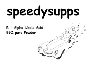 R - Alpha Lipoic Acid 99% pure Powder 100 grams ALA - Picture 1 of 1