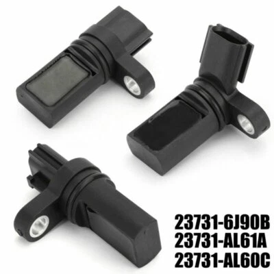 3pcs OEM Camshaft/Crankshaft Position Sensor Fit For Infiniti Nissan 350Z - Image 1 of 4