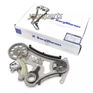 BorgWarner Oil Pump Guide Rail Chain Gear For BMW 328i 528i 530i X1X3 X4 X5 M3 - Picture 1 of 4