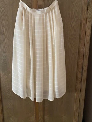 vintage marks spencer skirt 10 / 12 - Image 1 of 3