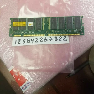128MB SDRAM SDR SYCH 100MHZ CL2 168PIN NON-ECC INTEL AMD RAM 8x8 - Picture 1 of 1