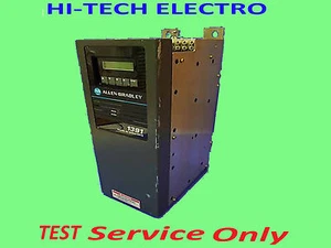 Allen Bradely 1391 Servo Drive (All Models) -Only Test Service  - Picture 1 of 1