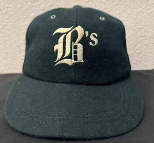 Bossini Green Strapback Mens Hat - Picture 1 of 7