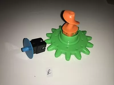 Lot Of 3 #38 8 14 Pieces Part Wacky Trax Marble Mania Techno Gears 2016 R - Image 1 of 2