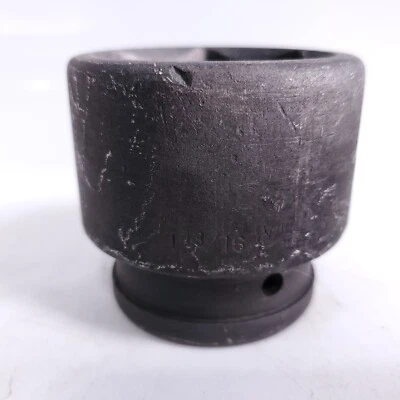 Williams USA 1" Drive 1-13/16" Impact Socket 7-658 - Image 1 of 4