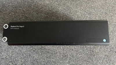 AMD Radeon Pro Vega II 32GB MPX Module for Apple 2019 Mac Pro - Image 1 of 3