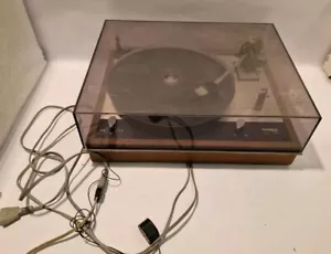 B20-AK THORENS TD 160 GIRADISCHI GIRADISCHI TURNTABLE - Foto 1 di 6
