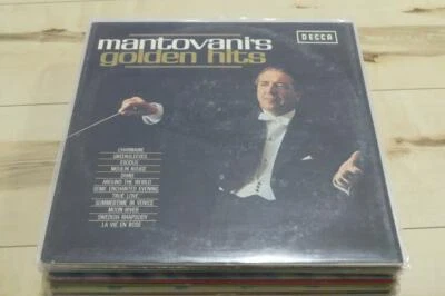 Mantovanis - Golden Hits - Klassik Instrumental - Album Vinyl LP - Bild 1 von 2