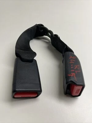 2014 Toyota Prius C Rear Left Side Seat Belt Buckle OEM Foto 1 de 4